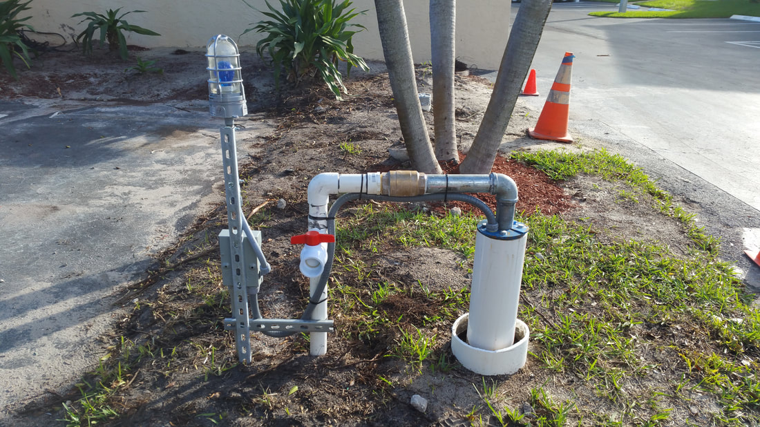 Palm Beach Well Drilling crew — licensed well drilling in Palm Beach County, FL