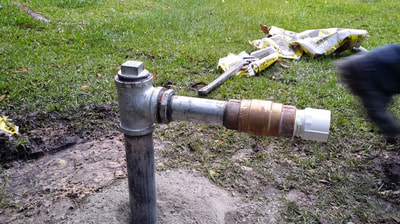Palm Beach Well Drilling crew — licensed well drilling in Palm Beach County, FL