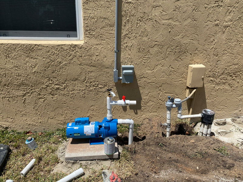 Lake Worth well drilling