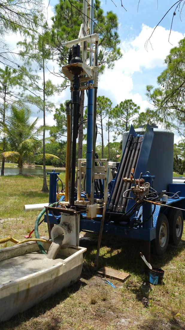 Palm Beach Well Drilling crew — licensed well drilling in Palm Beach County, FL