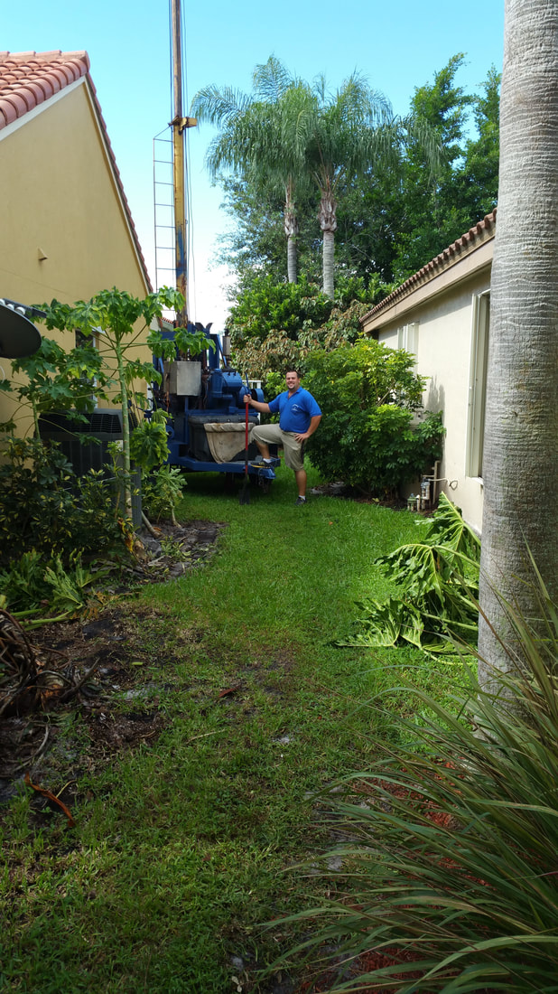 Palm Beach Well Drilling crew — licensed well drilling in Palm Beach County, FL